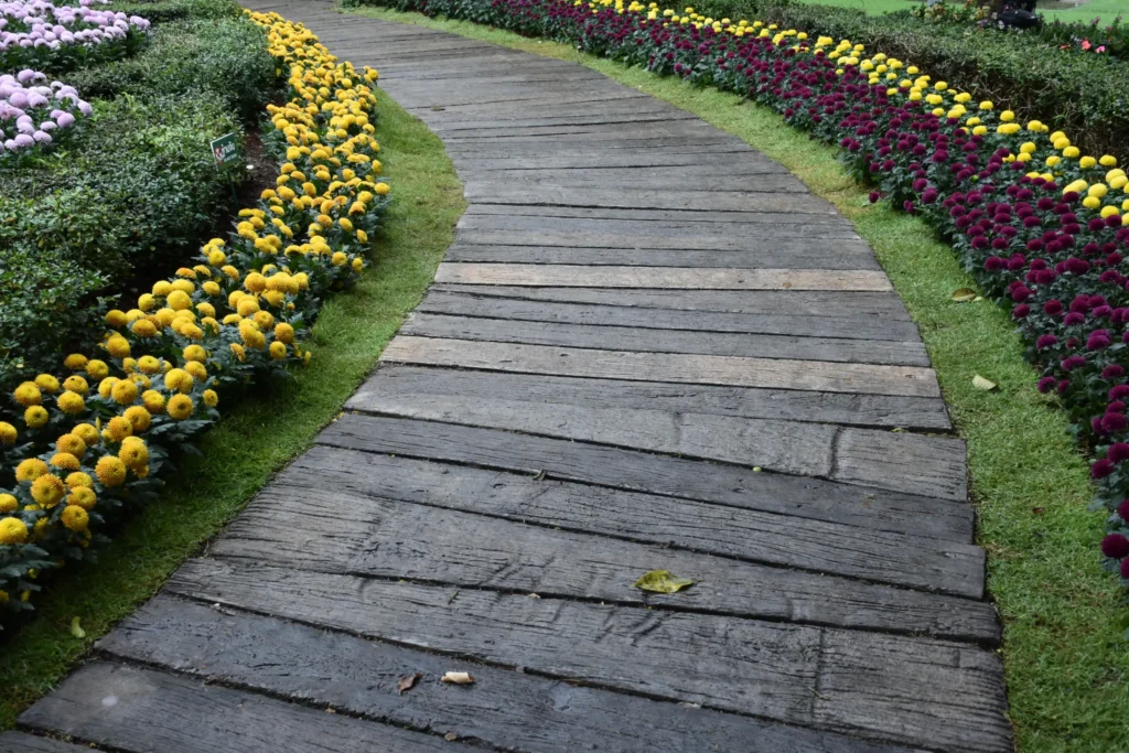 Concrete Walkways