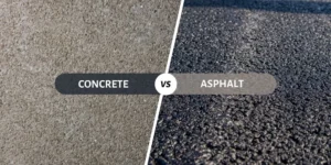 Concrete-Vs-Asphalt-Driveways