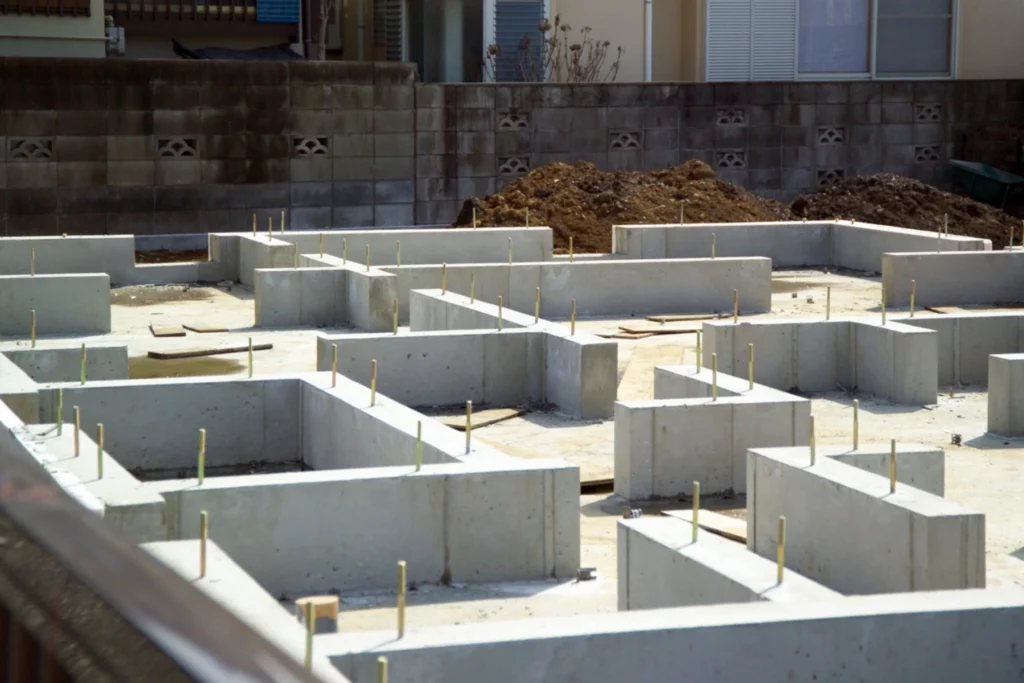concrete foundations schenectady