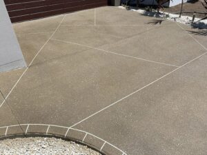 decorative concrete