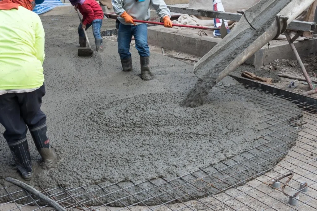 Enhancing Your Concrete Slab