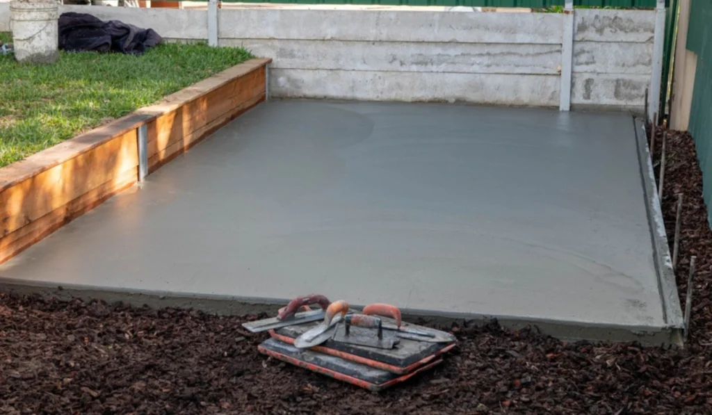 Our Concrete Slab Expertise