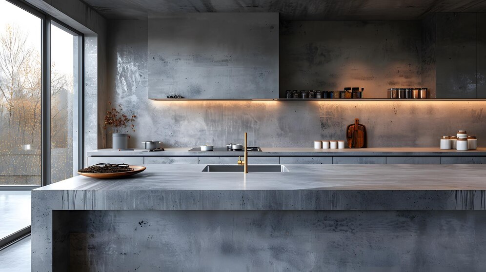 concrete countertops 2