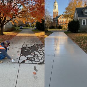 concrete resurfacing schenectady
