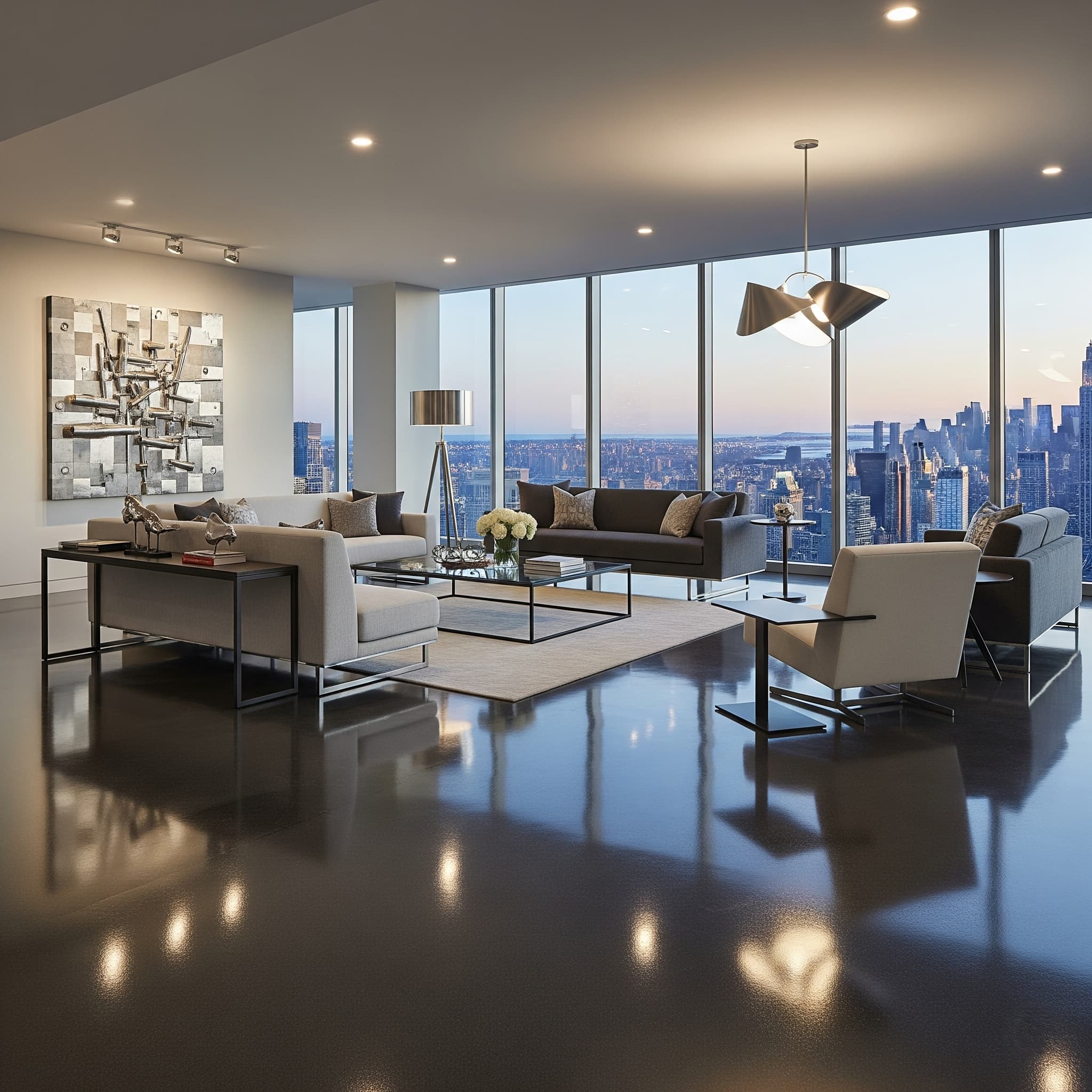 Concrete Flooring Schenectady