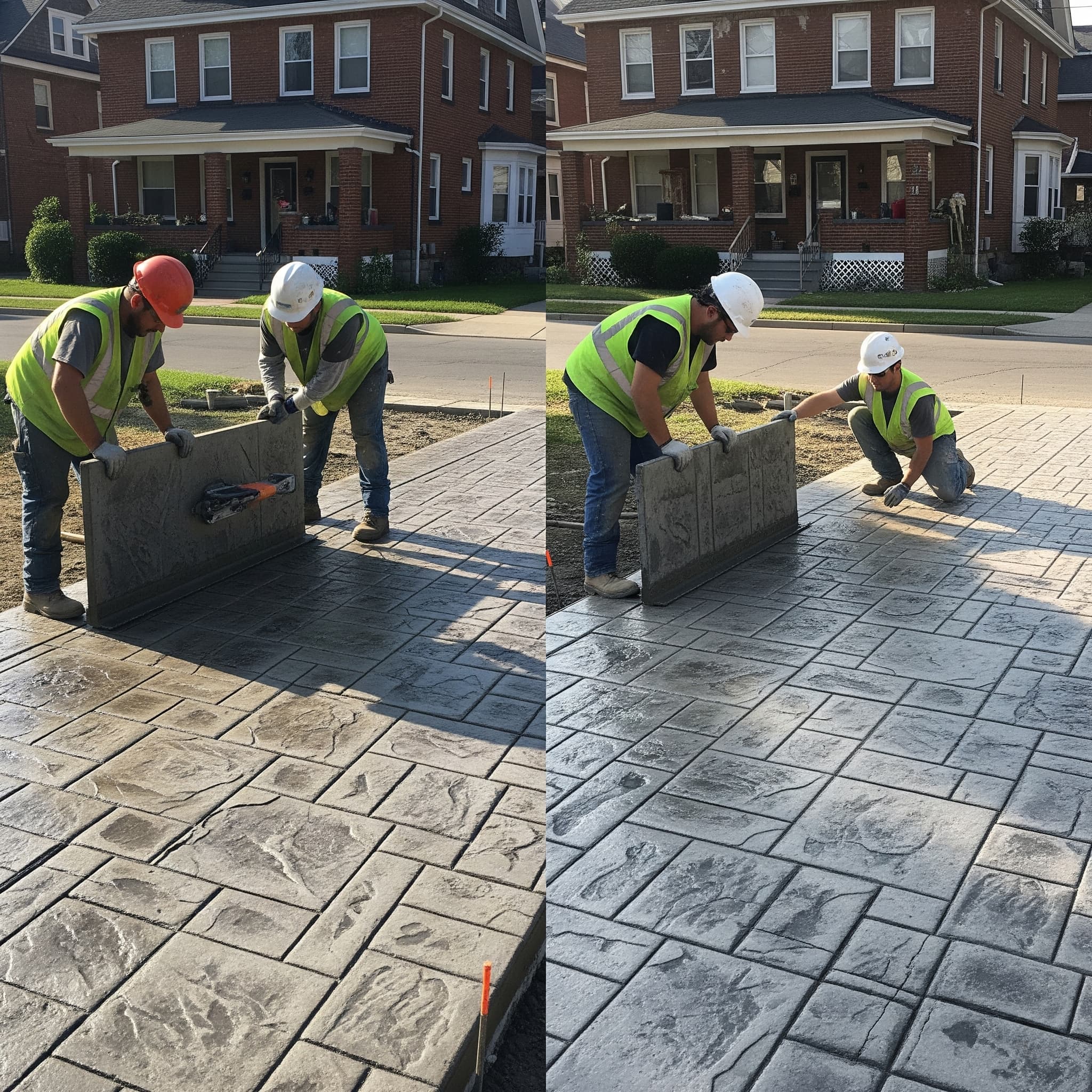 Stamped Concrete Schenectady