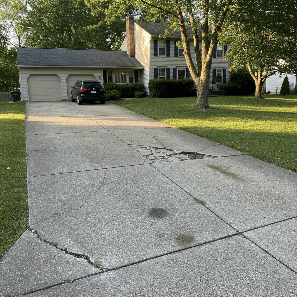 concrete repair schenectady
