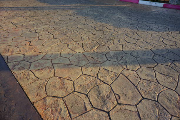 stamped concrete schenectady